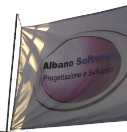 bandiera Albano Software